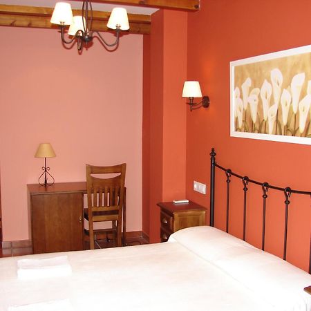 Apartamentos Sierra De Segura Segura de la Sierra Kültér fotó
