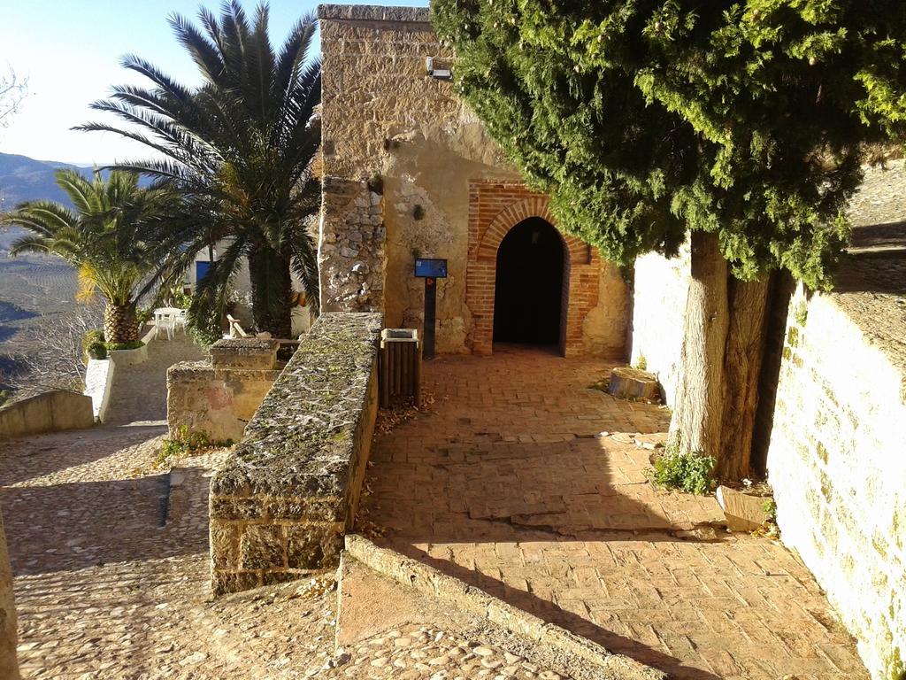 Apartamentos Sierra De Segura Segura de la Sierra Kültér fotó