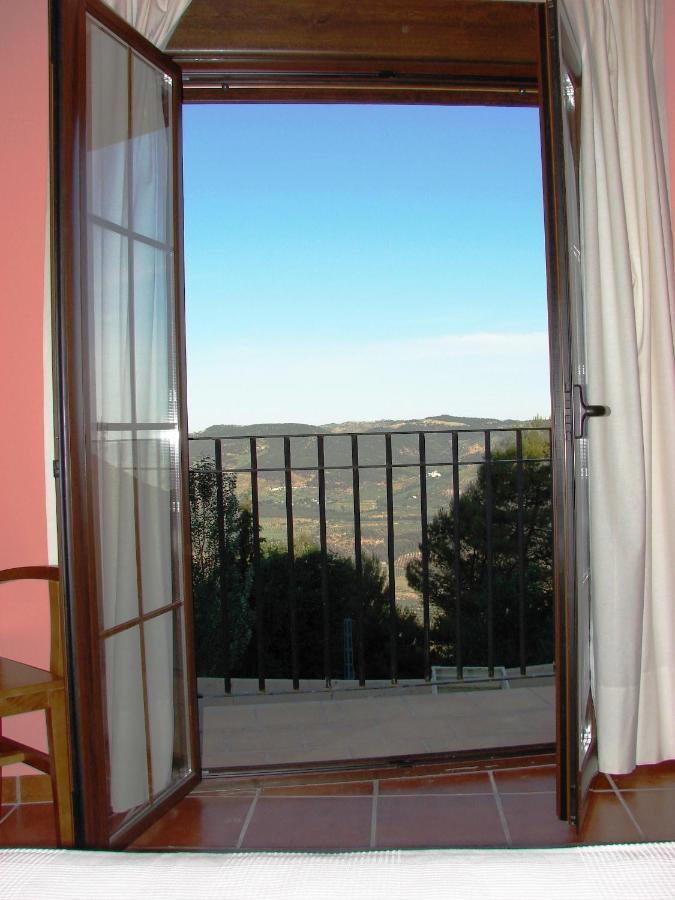 Apartamentos Sierra De Segura Segura de la Sierra Kültér fotó
