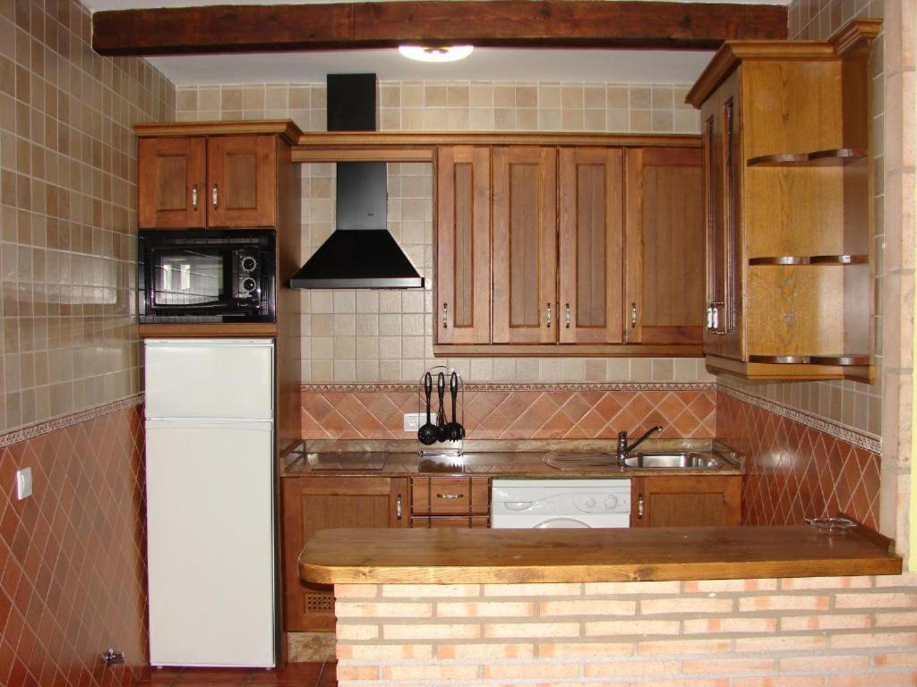 Apartamentos Sierra De Segura Segura de la Sierra Kültér fotó