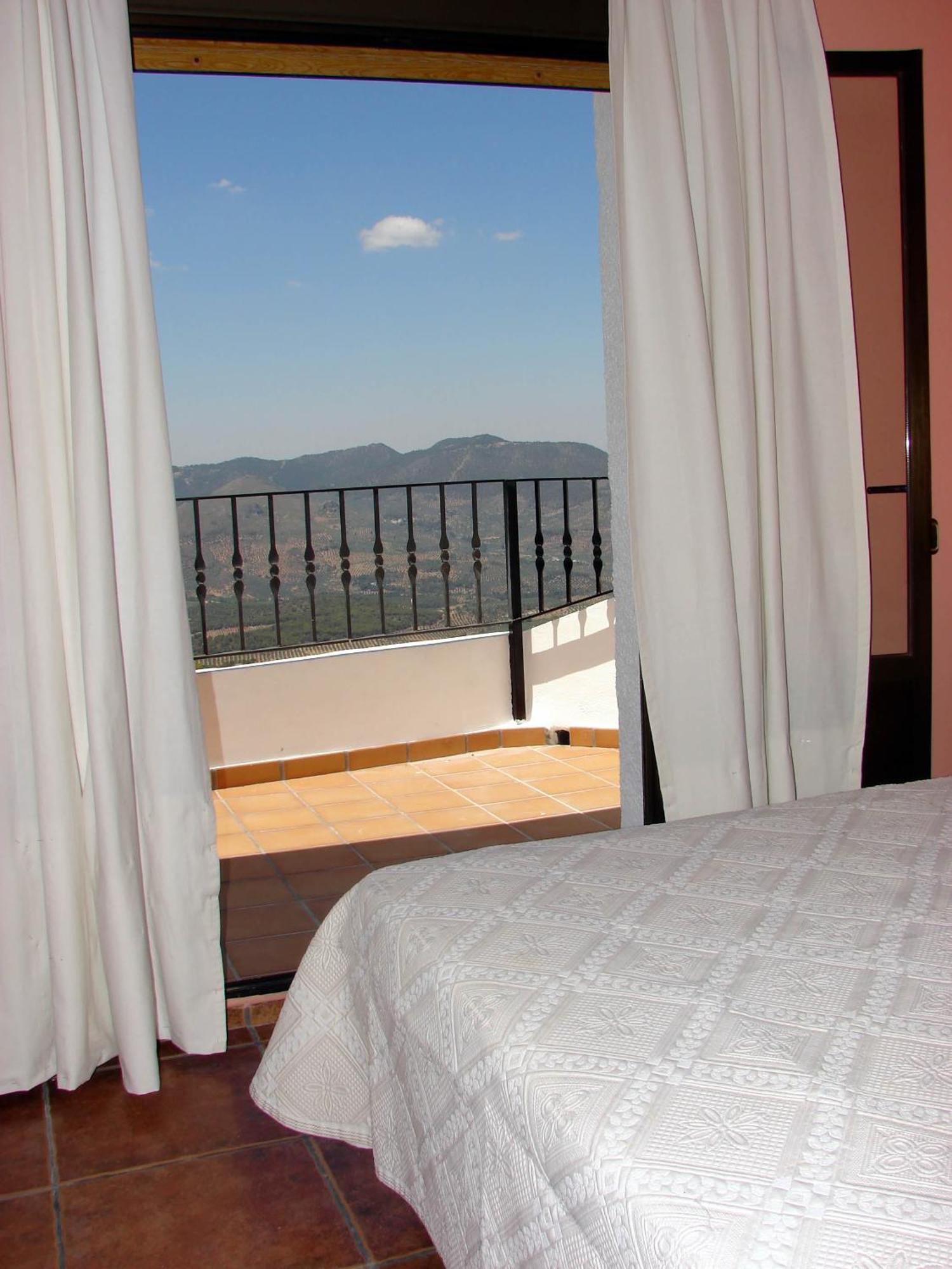 Apartamentos Sierra De Segura Segura de la Sierra Kültér fotó