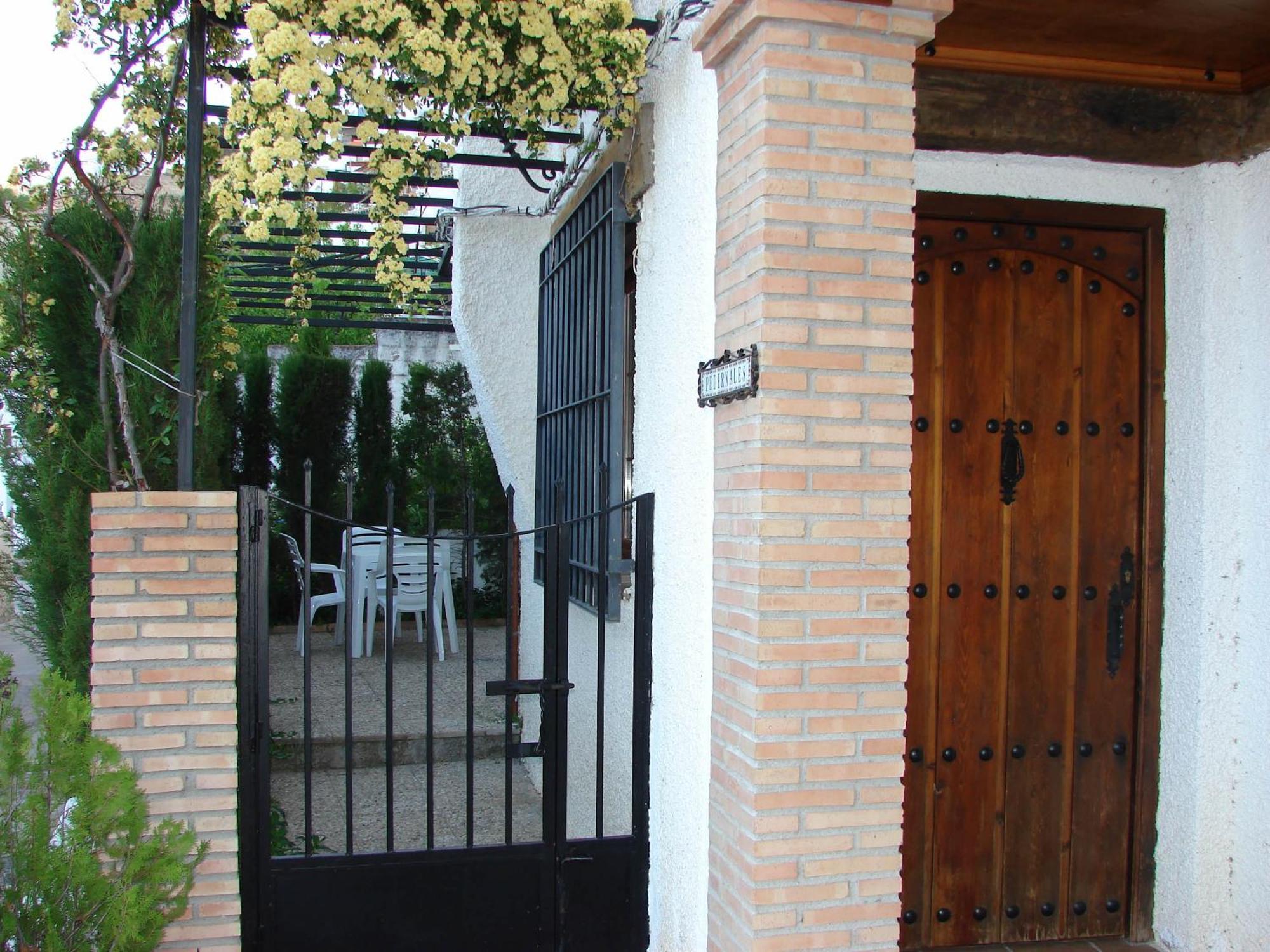 Apartamentos Sierra De Segura Segura de la Sierra Kültér fotó
