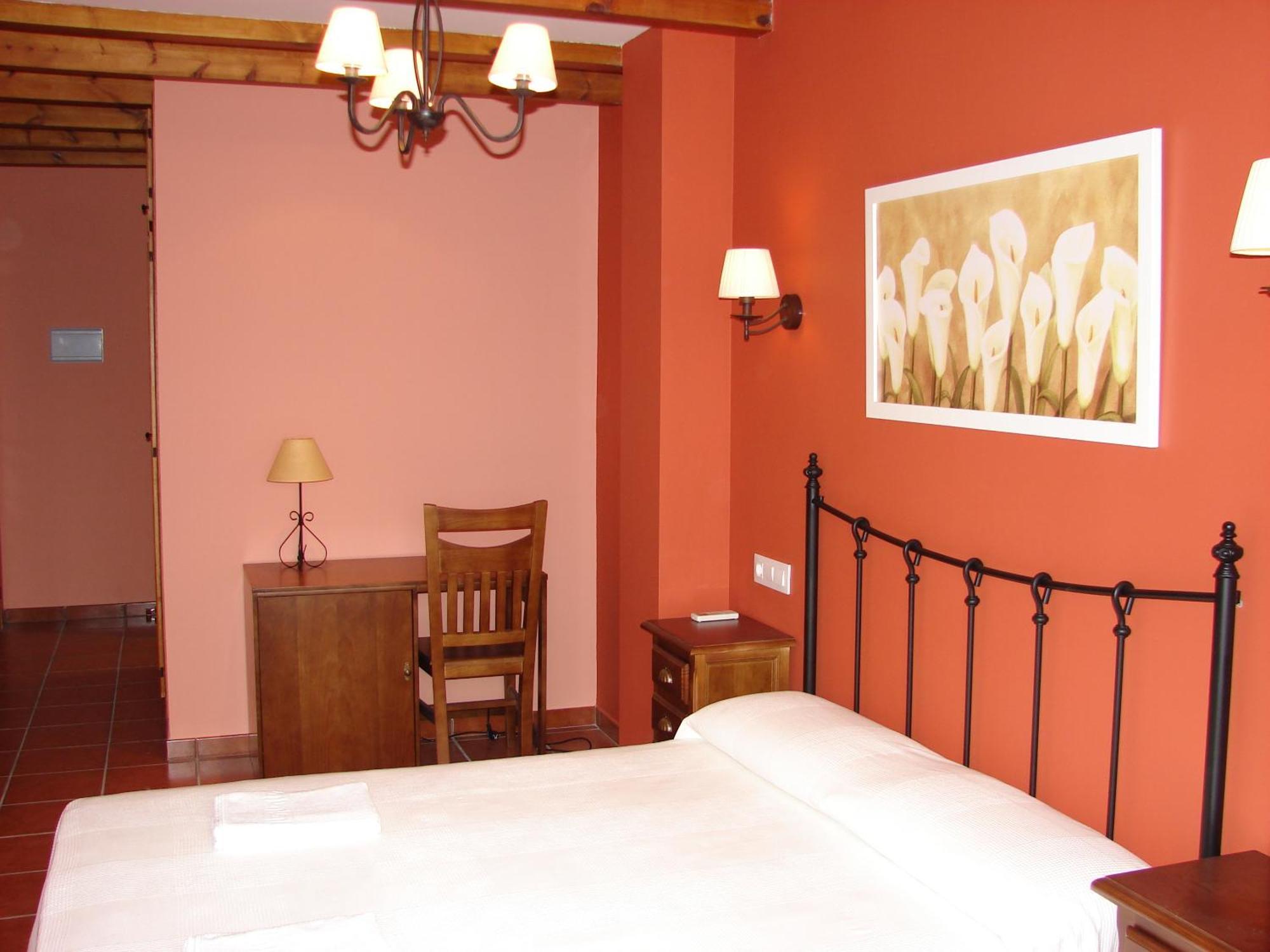 Apartamentos Sierra De Segura Segura de la Sierra Kültér fotó