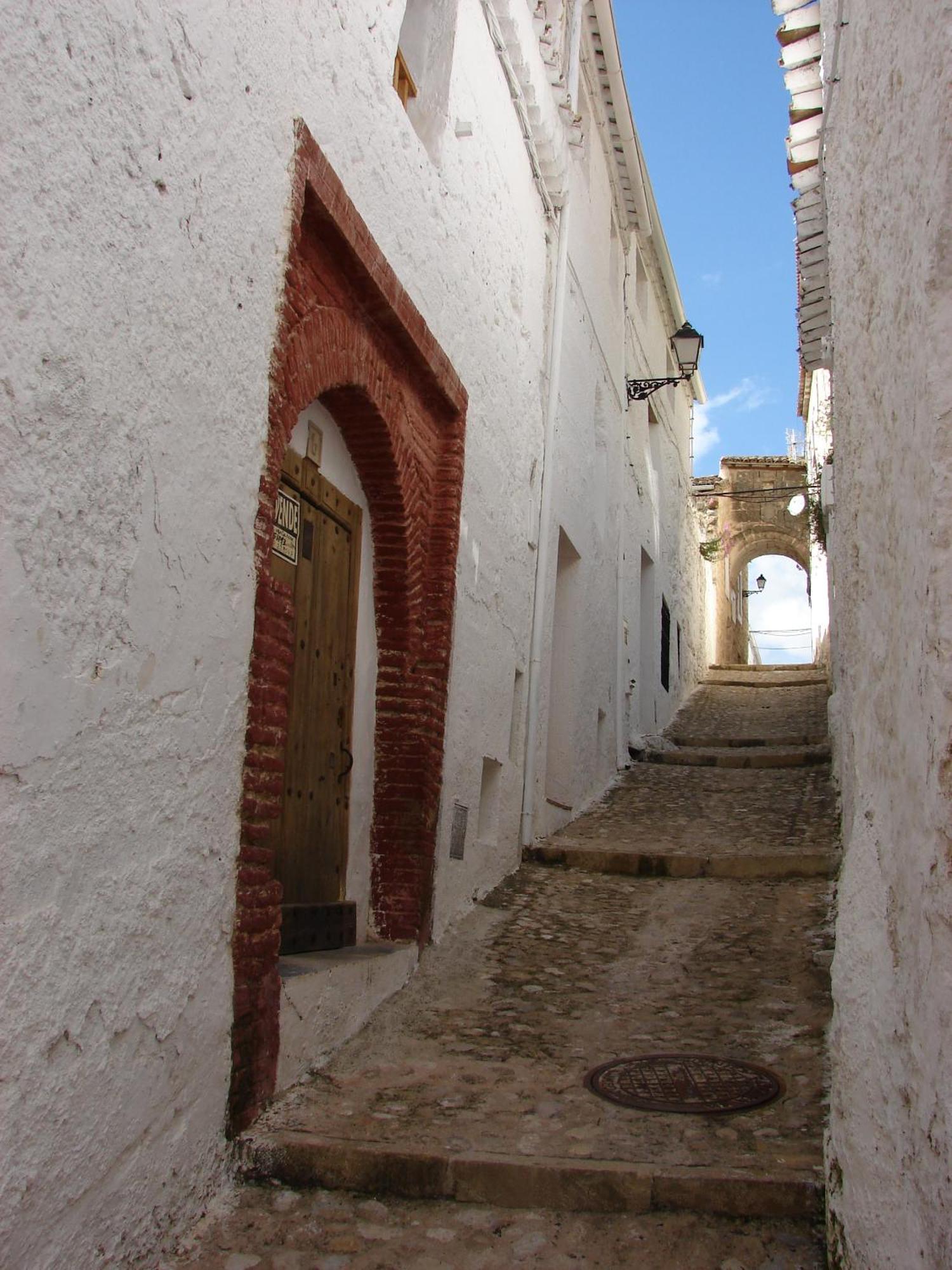 Apartamentos Sierra De Segura Segura de la Sierra Kültér fotó