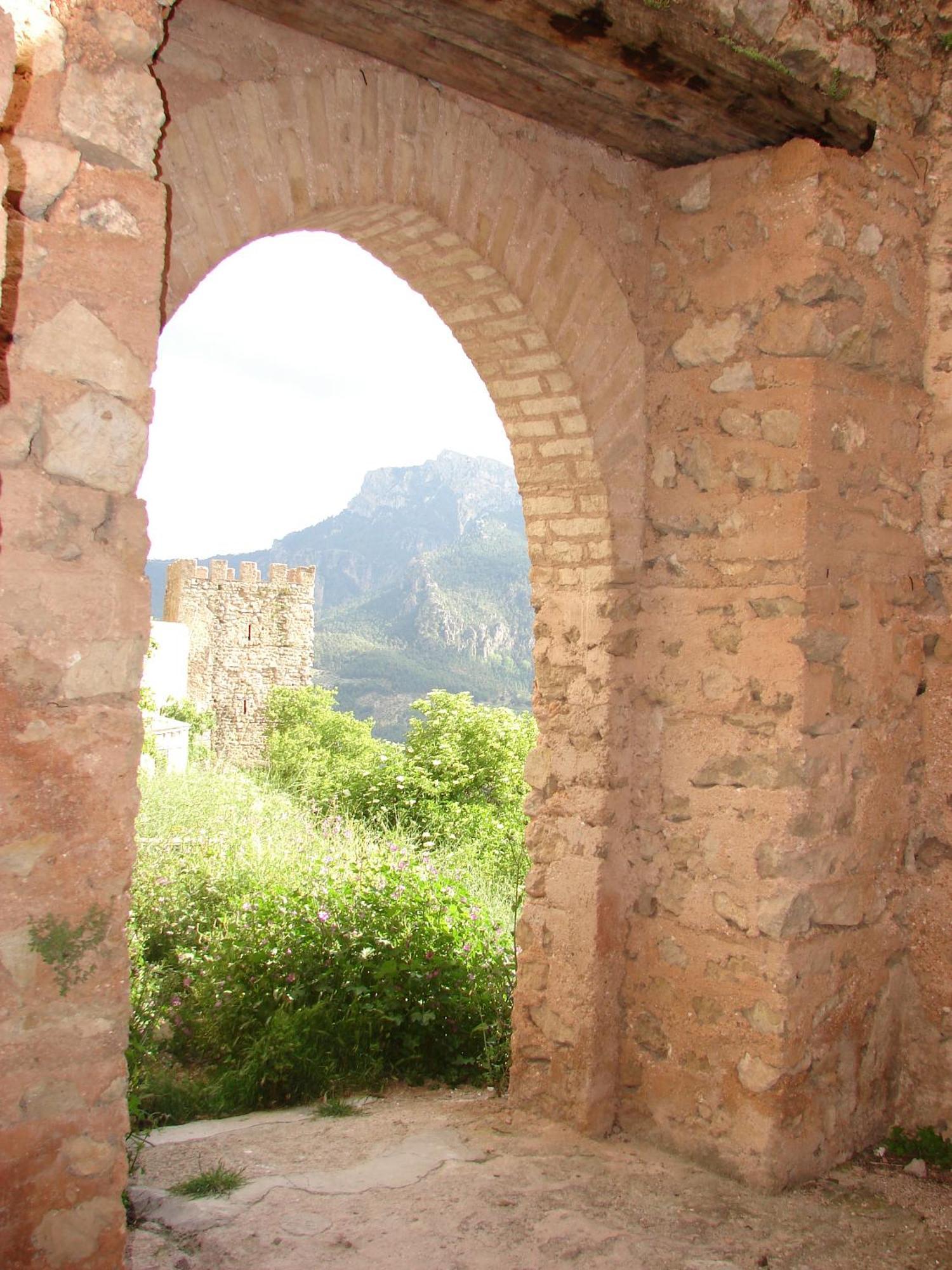 Apartamentos Sierra De Segura Segura de la Sierra Kültér fotó