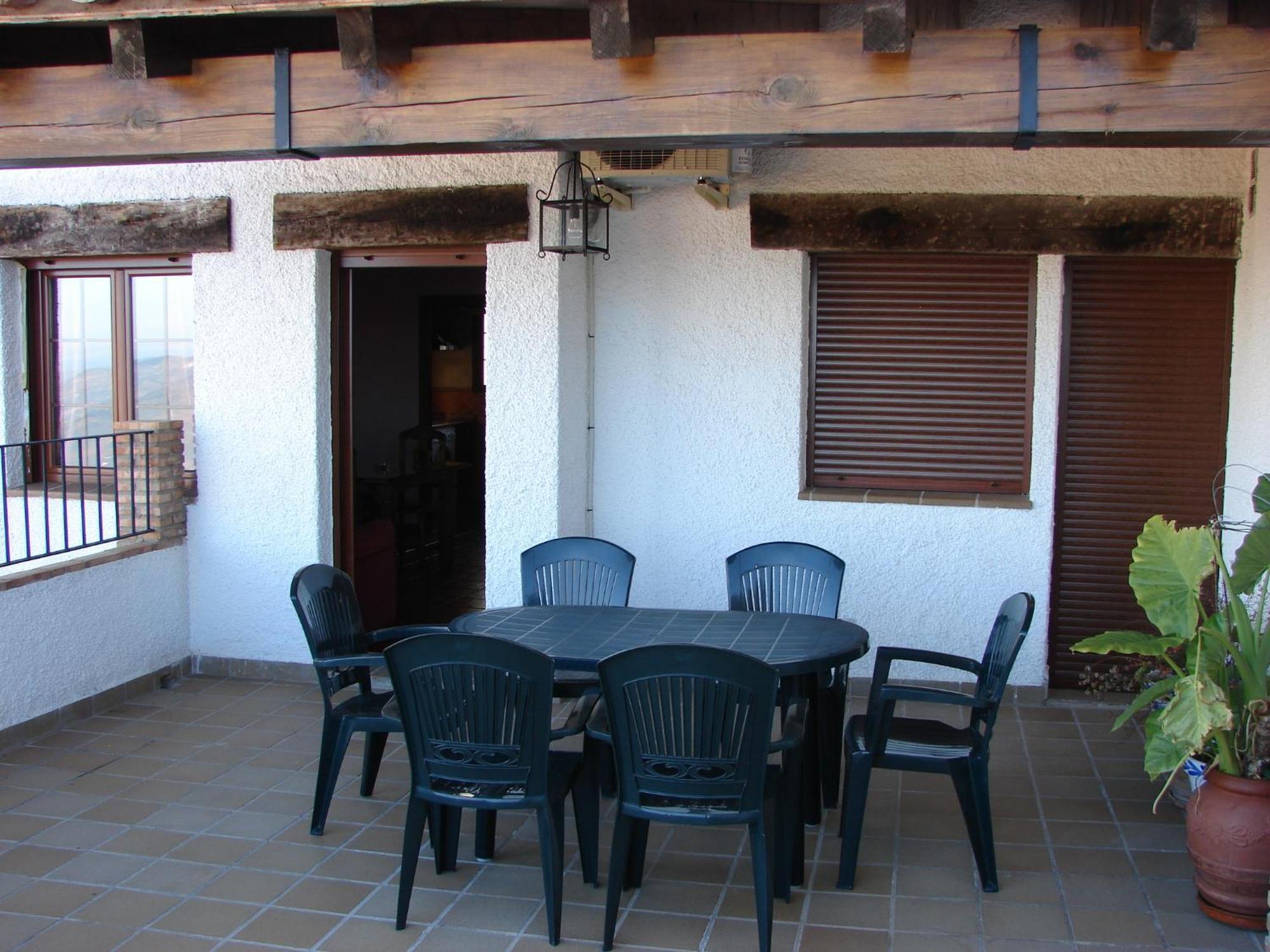 Apartamentos Sierra De Segura Segura de la Sierra Kültér fotó