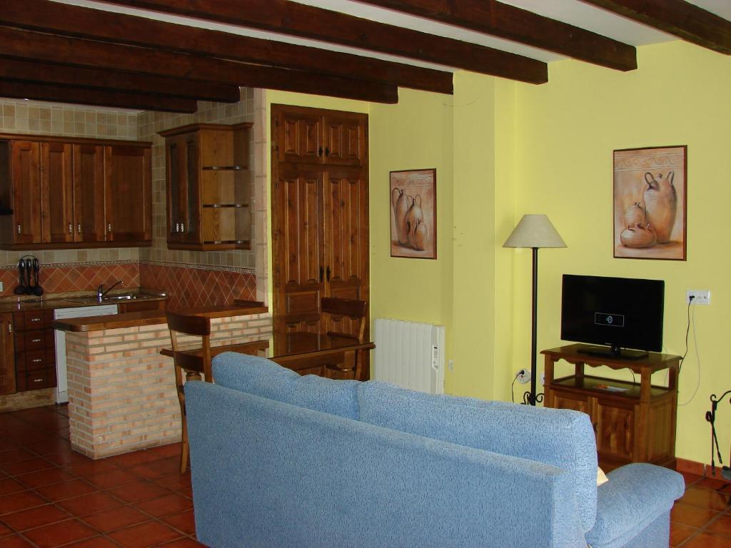 Apartamentos Sierra De Segura Segura de la Sierra Szoba fotó