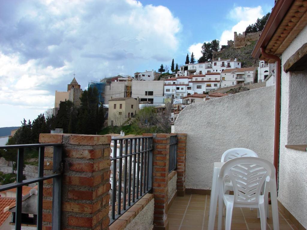 Apartamentos Sierra De Segura Segura de la Sierra Szoba fotó