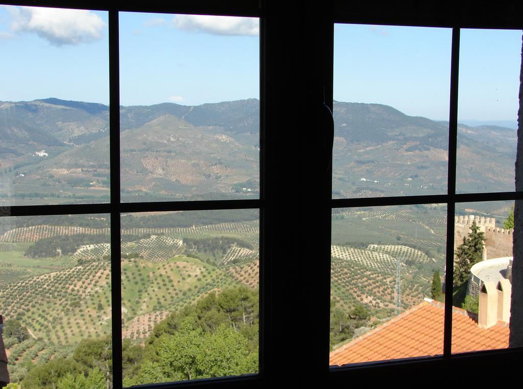 Apartamentos Sierra De Segura Segura de la Sierra Szoba fotó