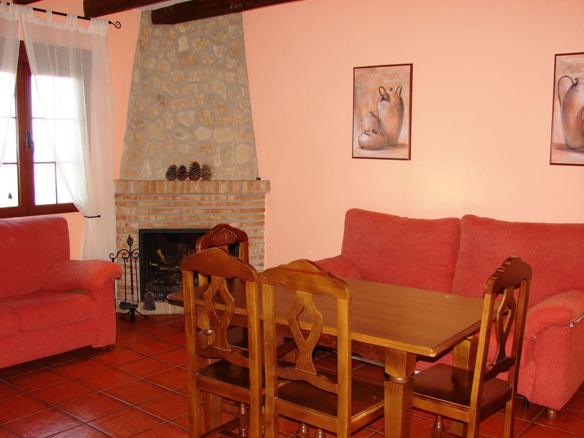 Apartamentos Sierra De Segura Segura de la Sierra Kültér fotó