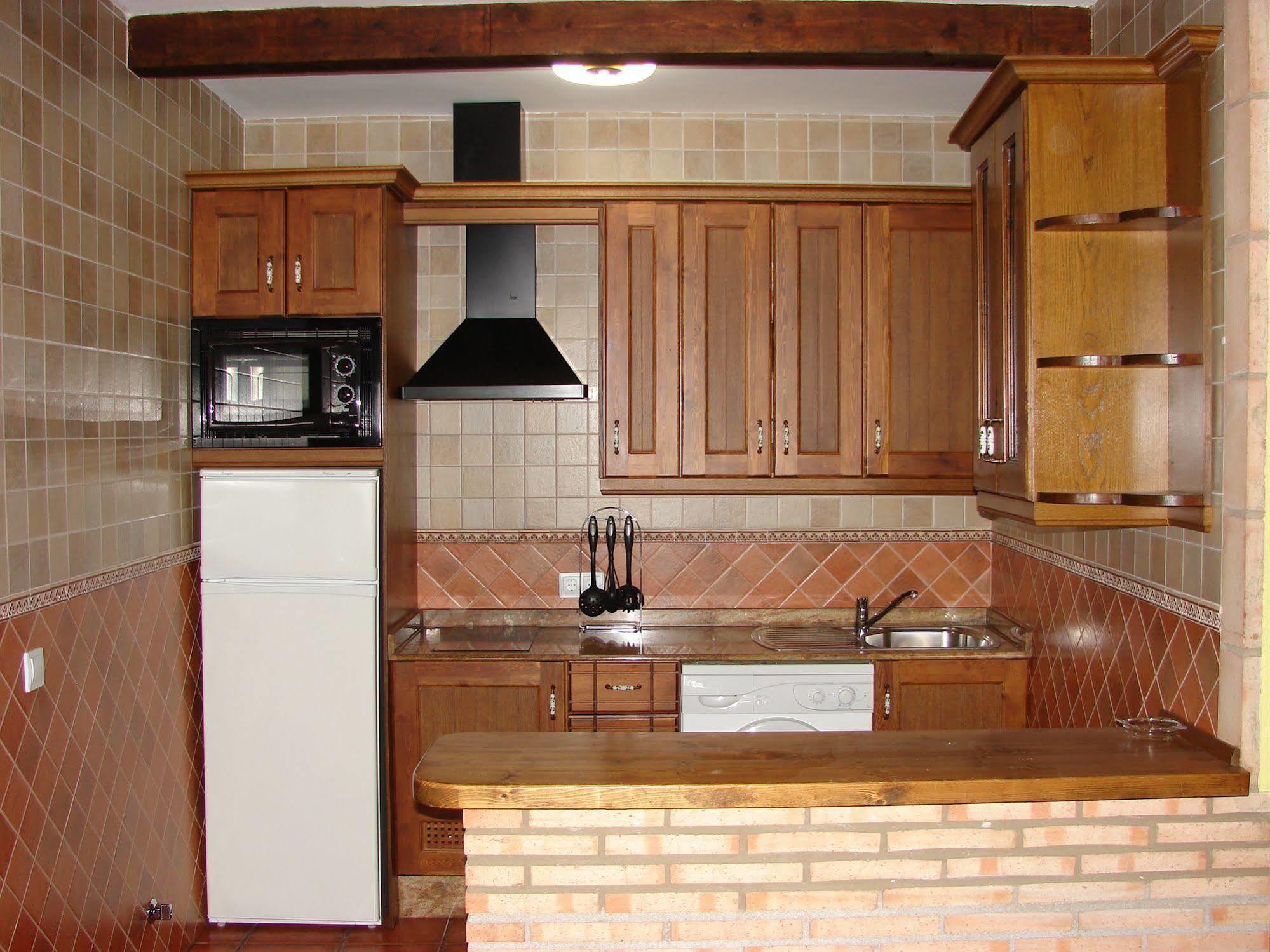 Apartamentos Sierra De Segura Segura de la Sierra Kültér fotó