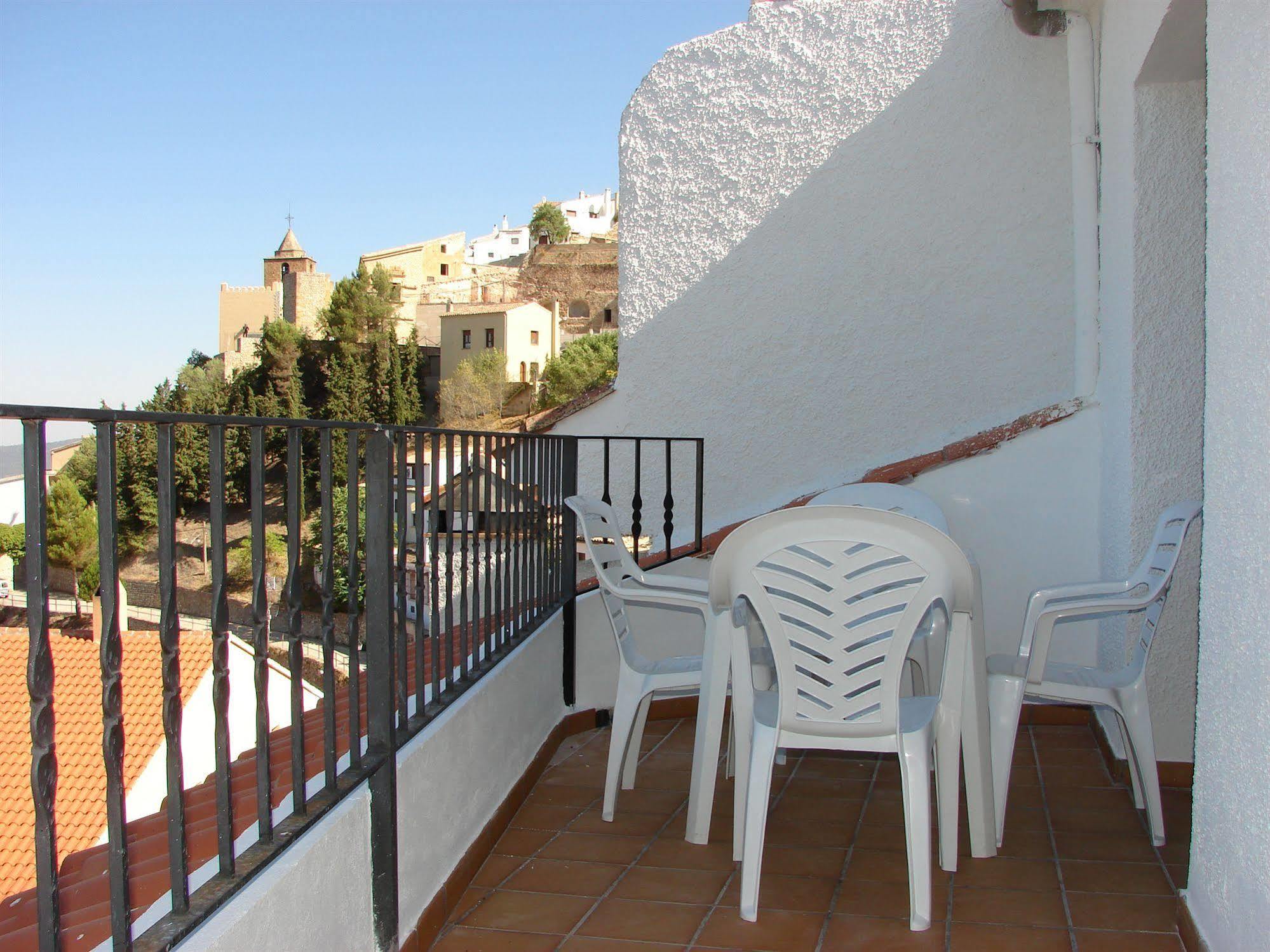 Apartamentos Sierra De Segura Segura de la Sierra Kültér fotó