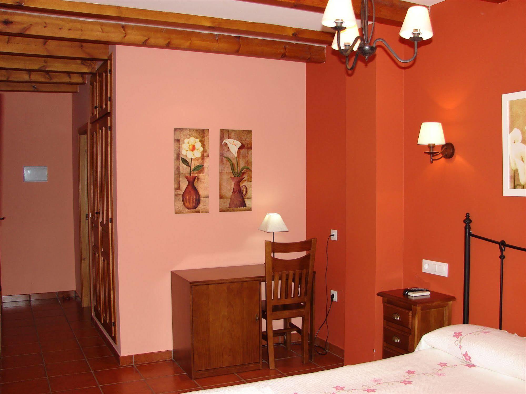 Apartamentos Sierra De Segura Segura de la Sierra Kültér fotó