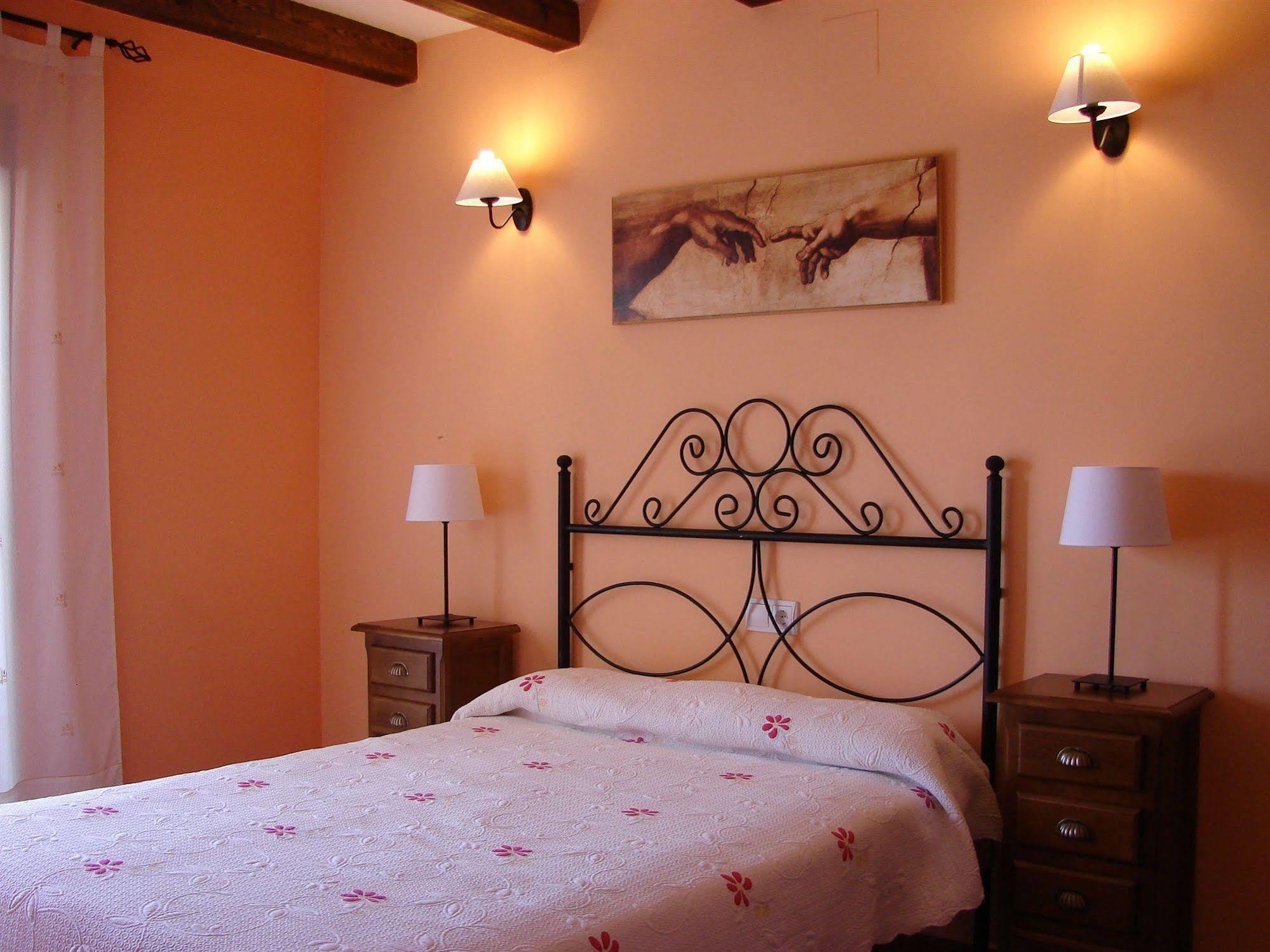 Apartamentos Sierra De Segura Segura de la Sierra Kültér fotó