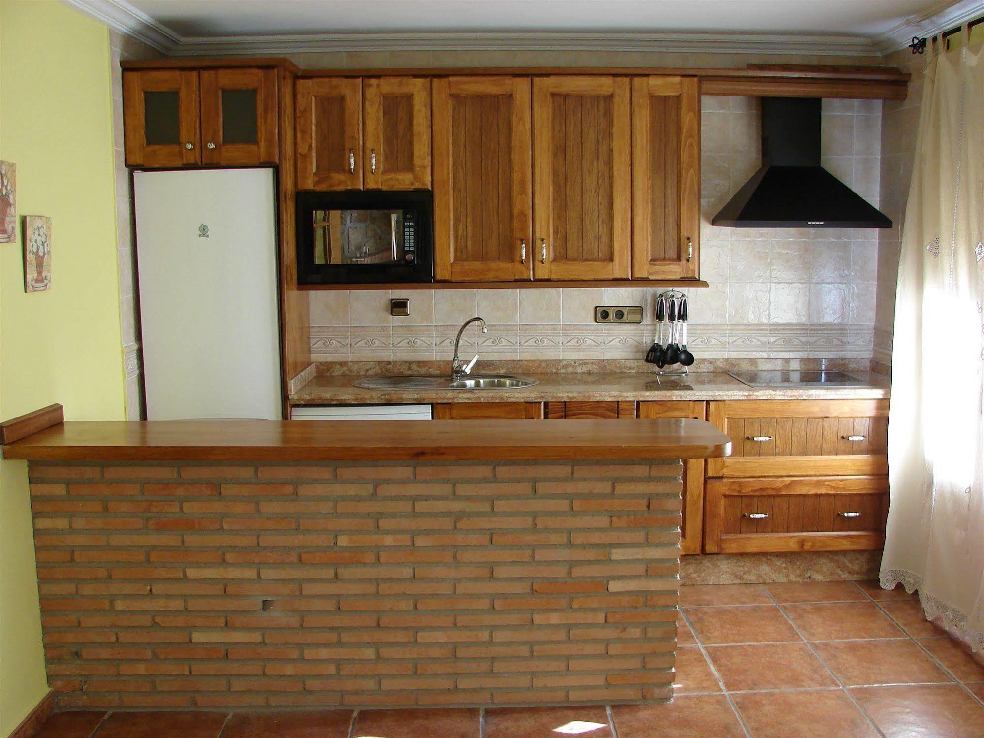 Apartamentos Sierra De Segura Segura de la Sierra Kültér fotó