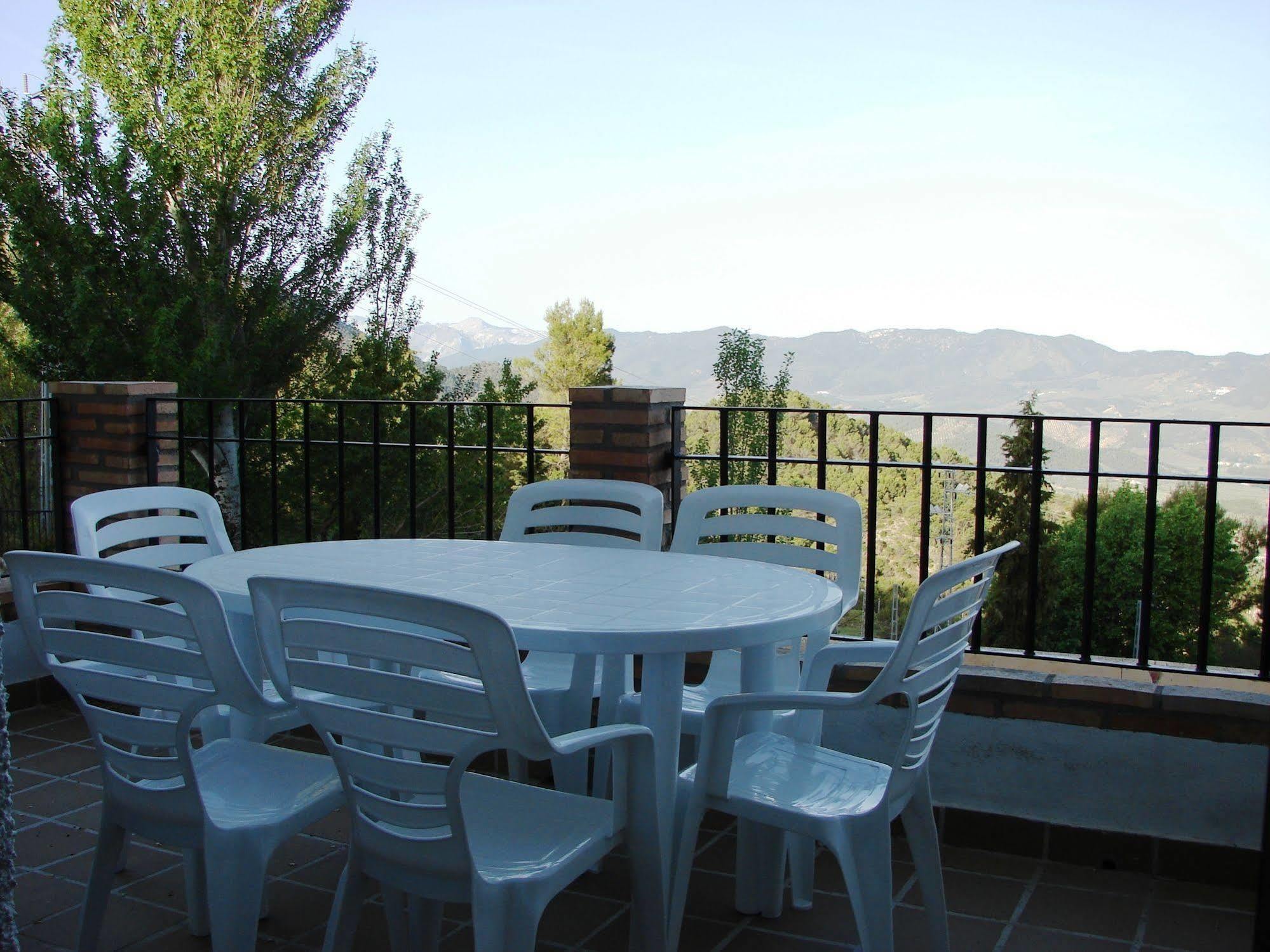 Apartamentos Sierra De Segura Segura de la Sierra Kültér fotó