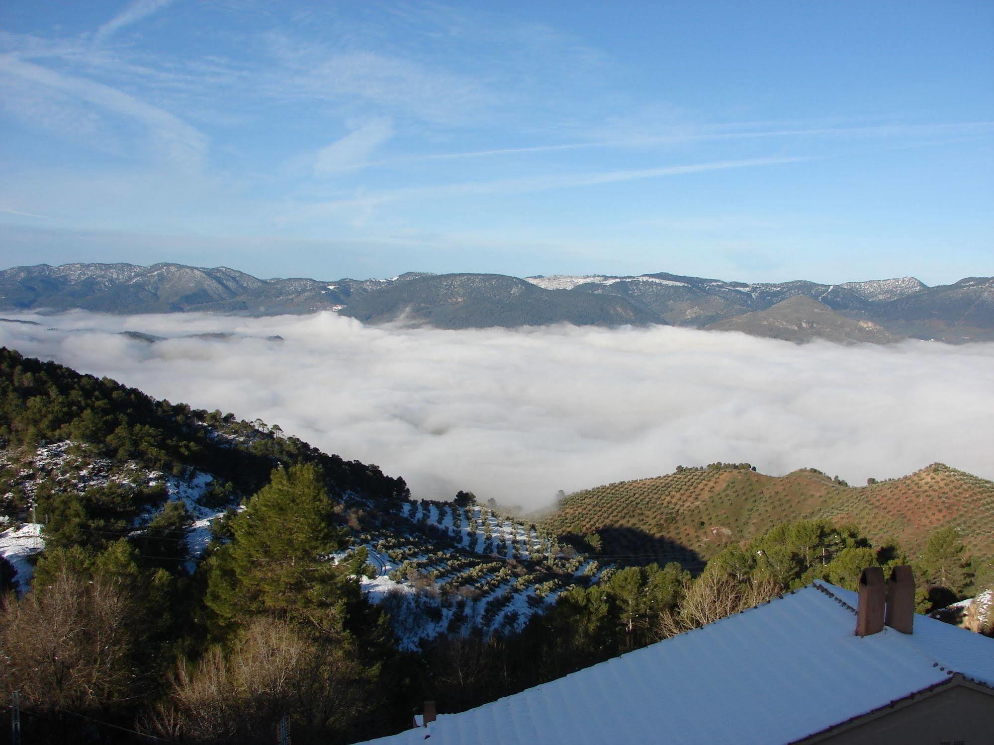 Apartamentos Sierra De Segura Segura de la Sierra Kültér fotó