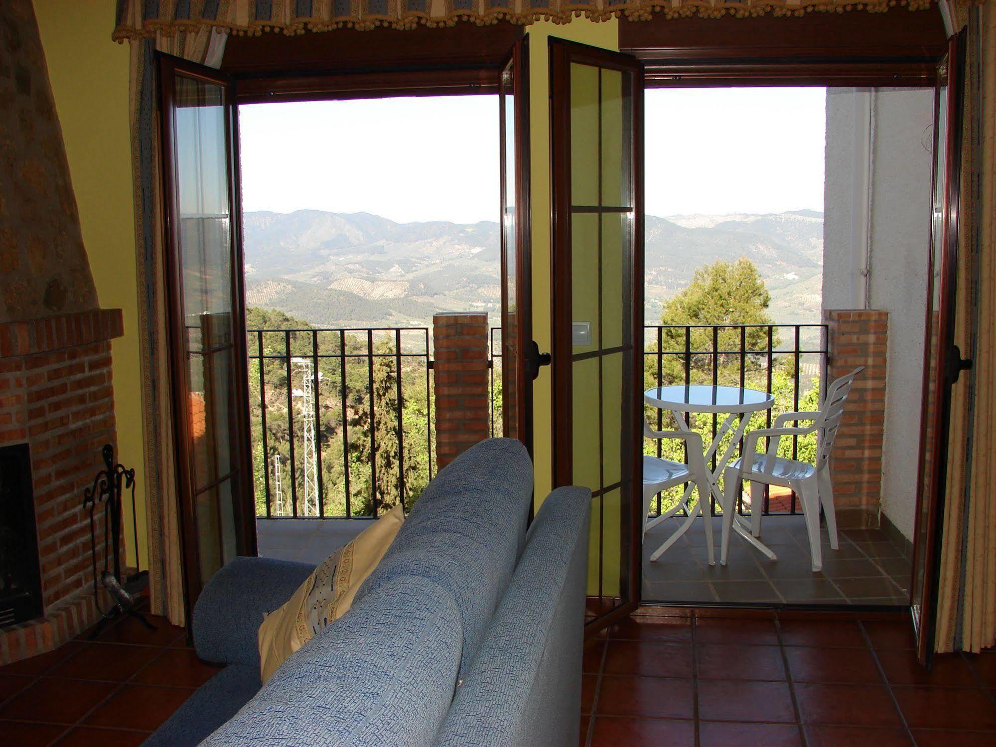 Apartamentos Sierra De Segura Segura de la Sierra Kültér fotó